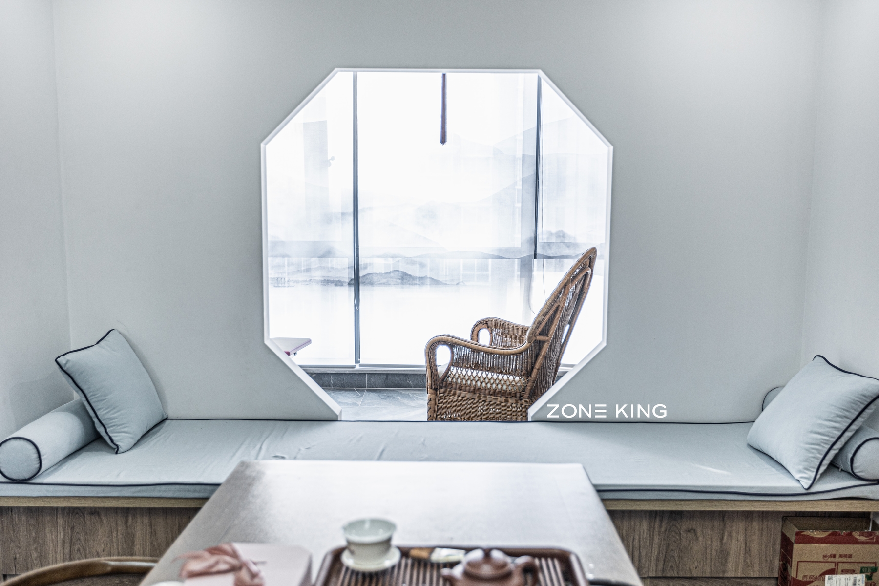 中城丽景香山【实景】-中国风骨