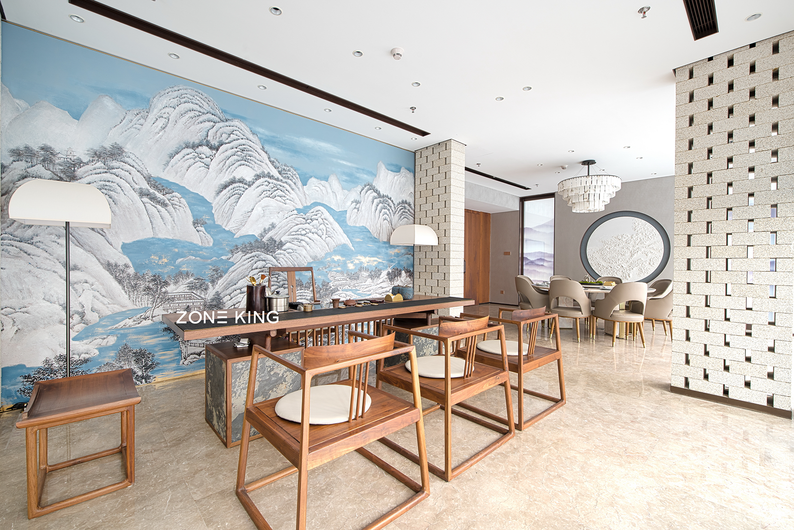 会所【实景】-中国风骨