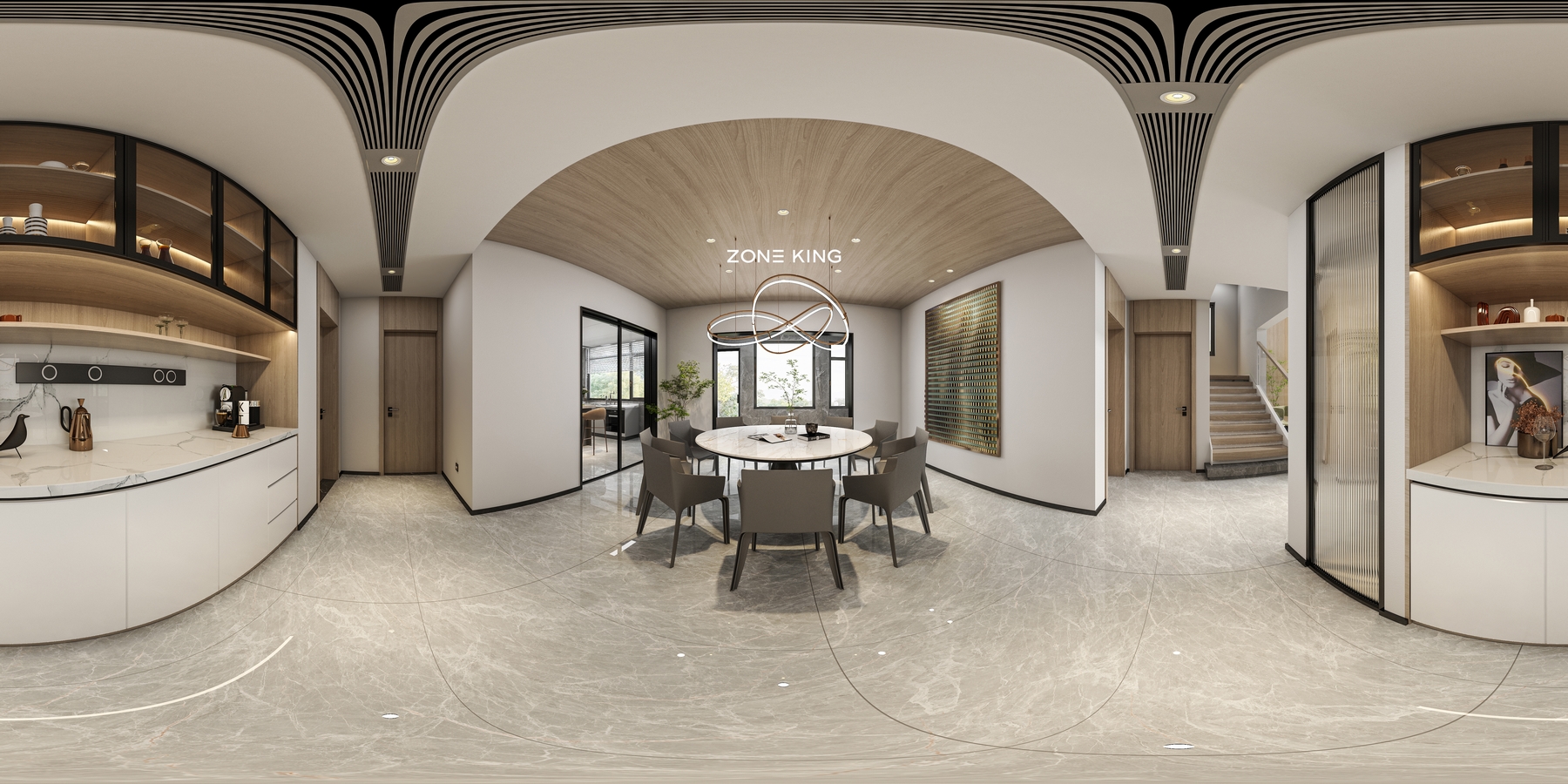 自建别墅-现代之源