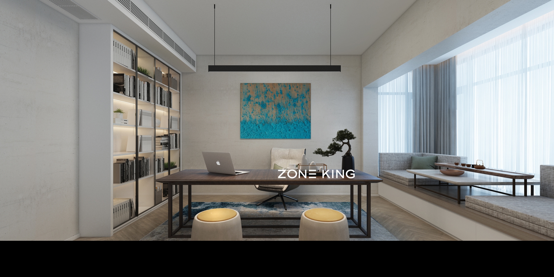 香山雅墅【实景】-中国风骨