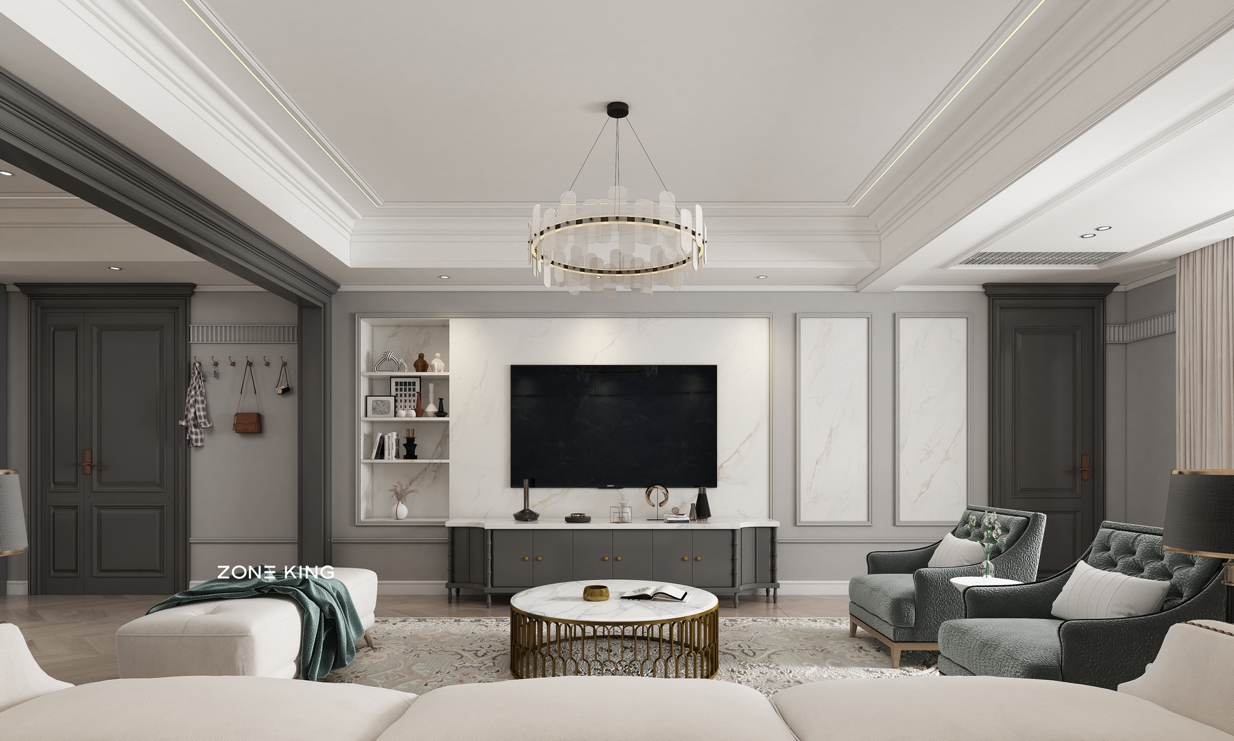 富兴时代御城-欧洲经典