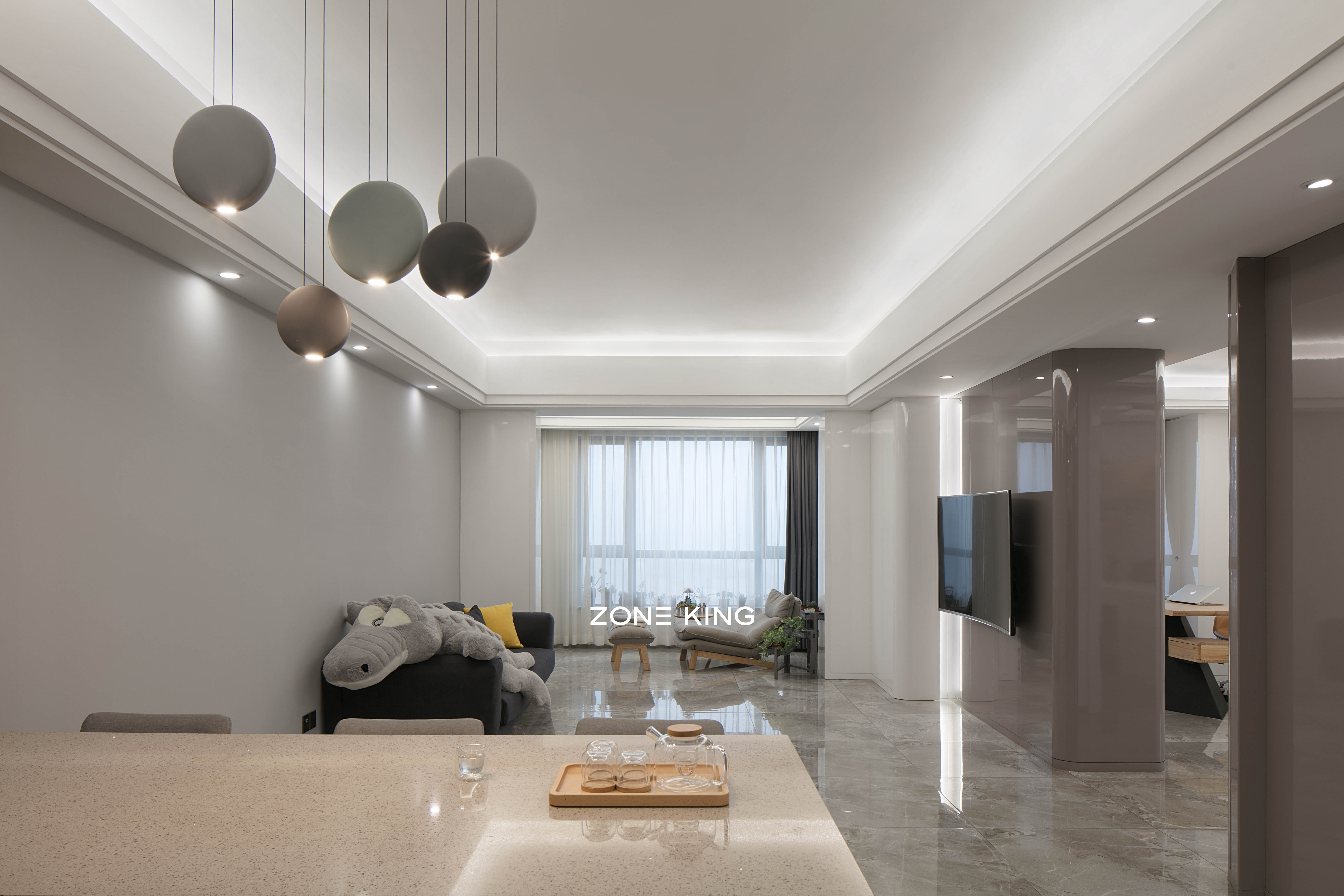 保利国际广场【实景】-现代之源