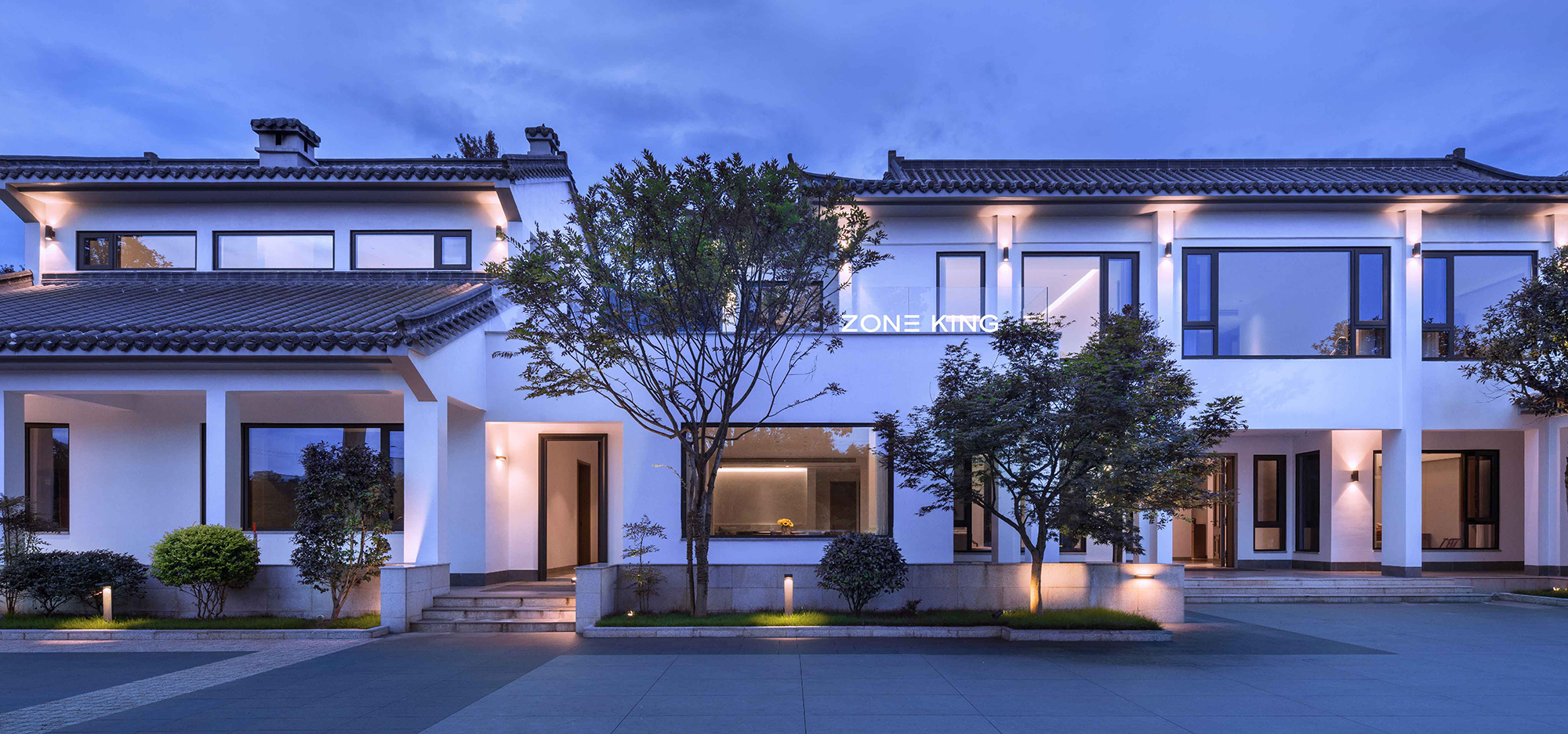 幟境鄉(xiāng)墅 高品質(zhì)定制 一體化交付