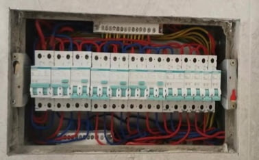 强电箱安全配置系统