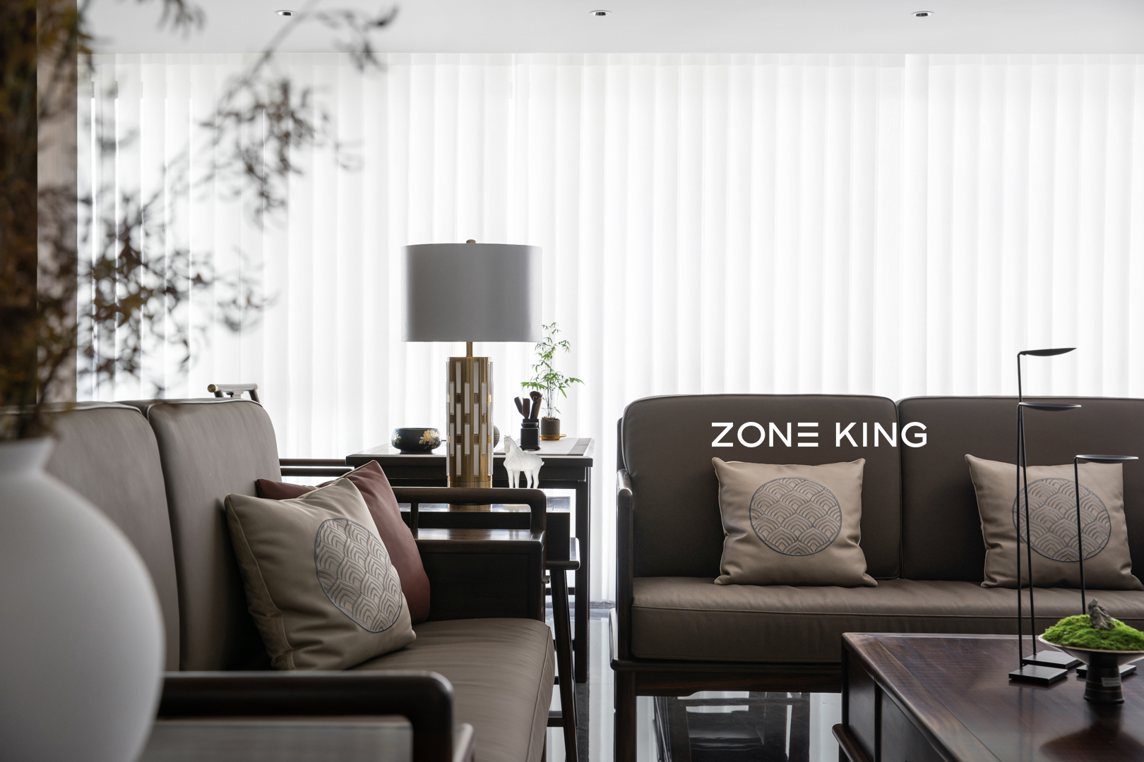 天意江湾广场【实景】-中国风骨