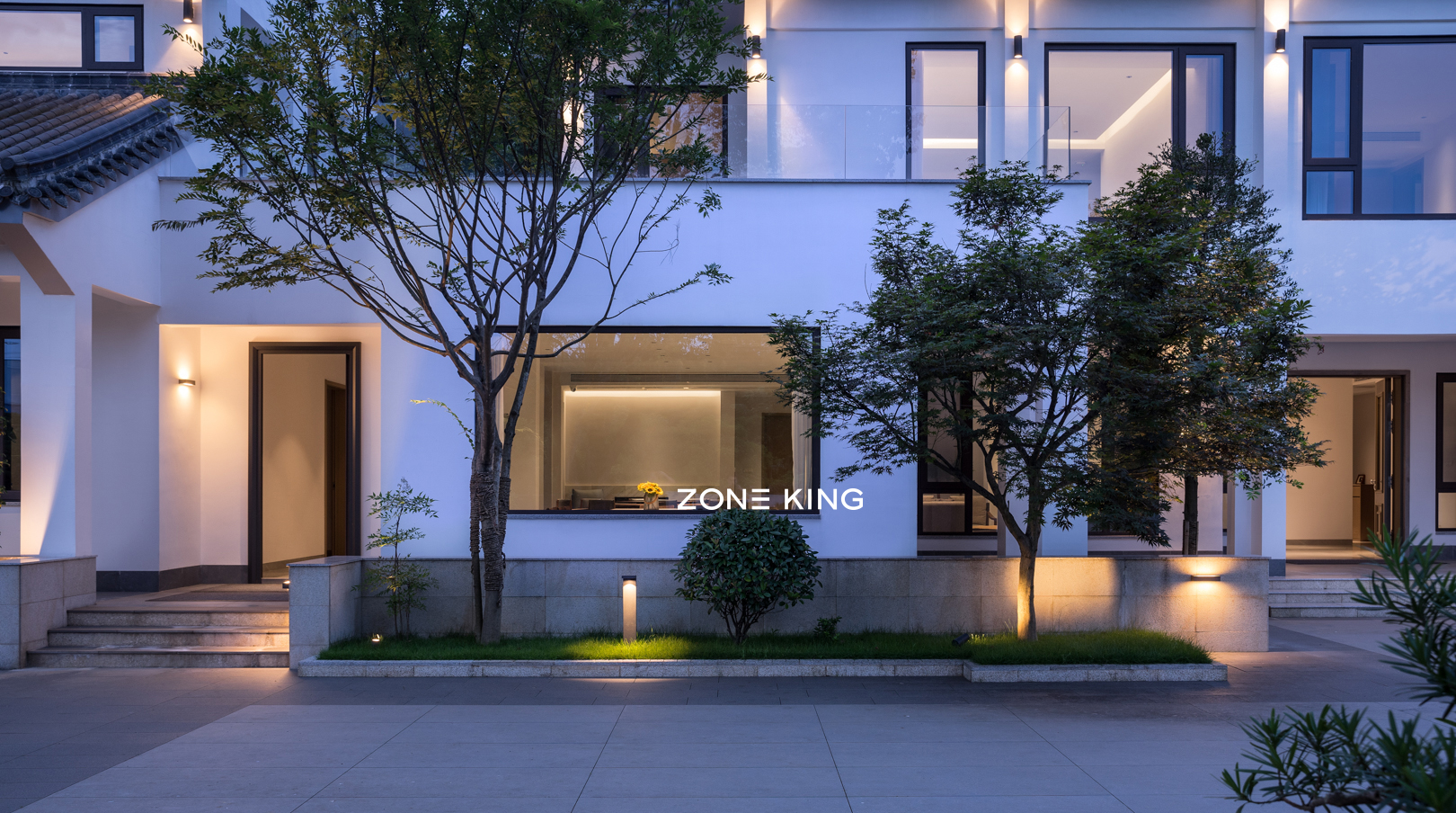 自建別墅【實景】