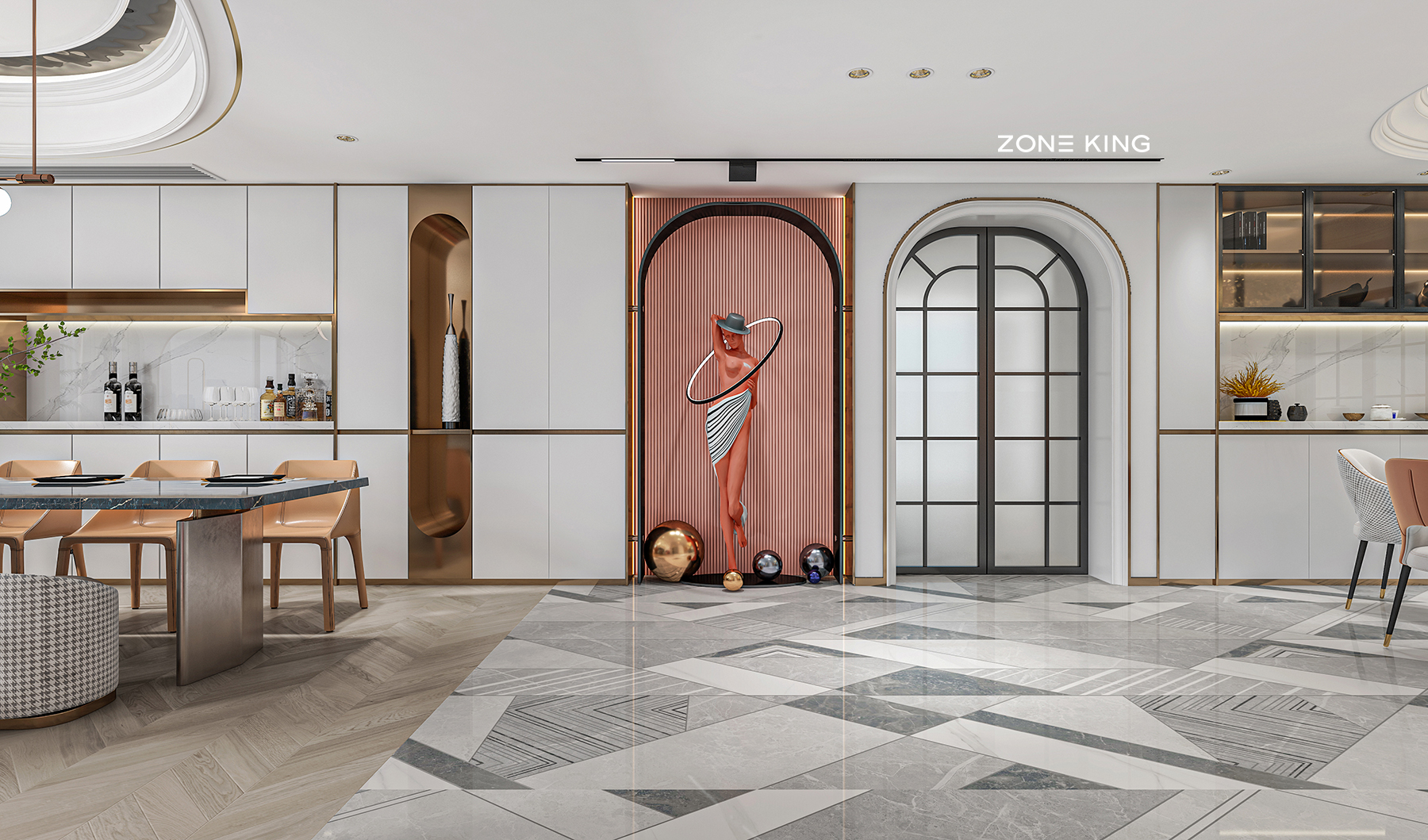 保利天禧-现代之源