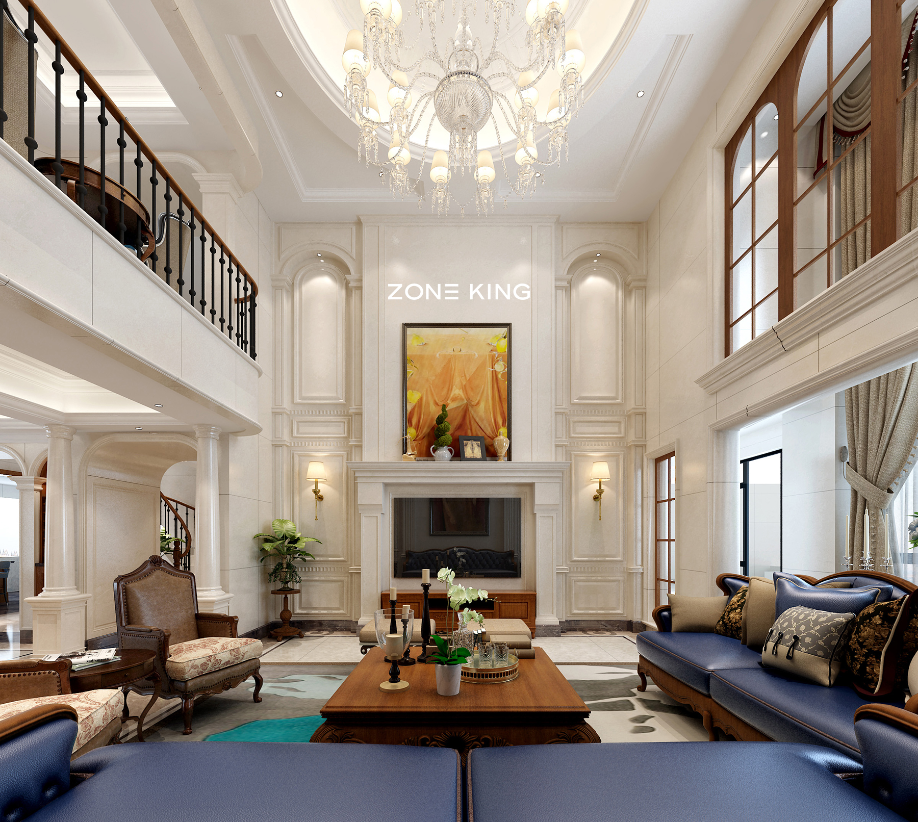 海尔鸿玺-欧洲经典