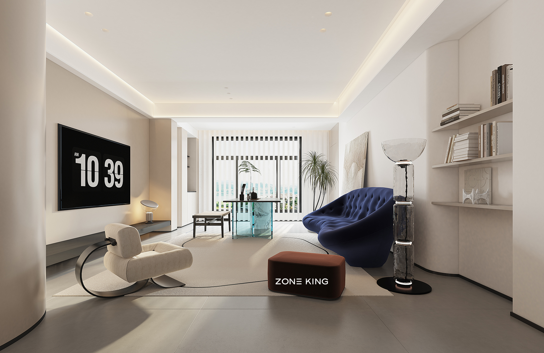 富兴时代-现代之源