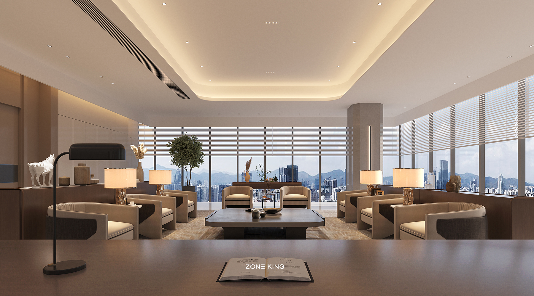 楚天逸品-现代之源