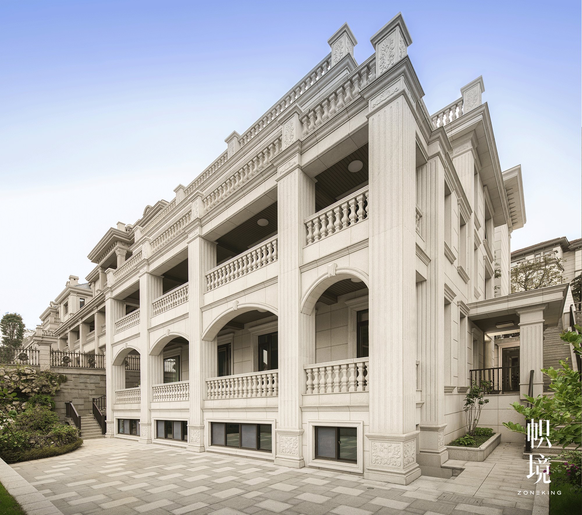 麓山别墅-现代之源