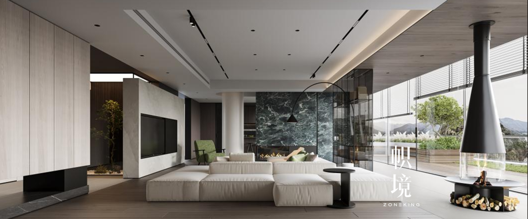 南山天岳-现代之源