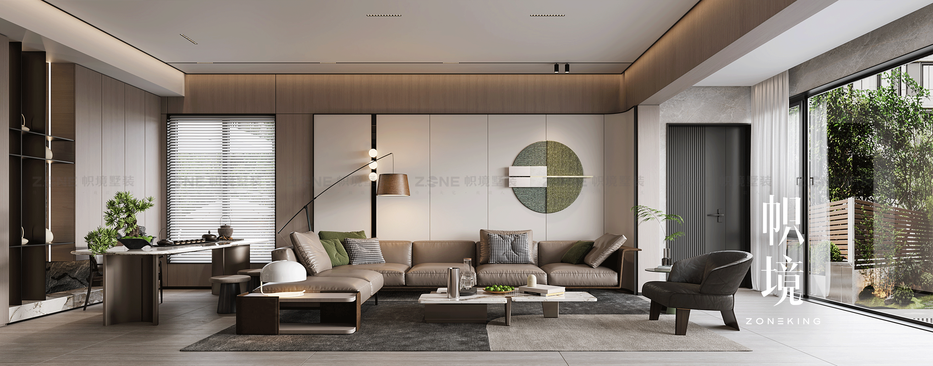 印长江-现代之源