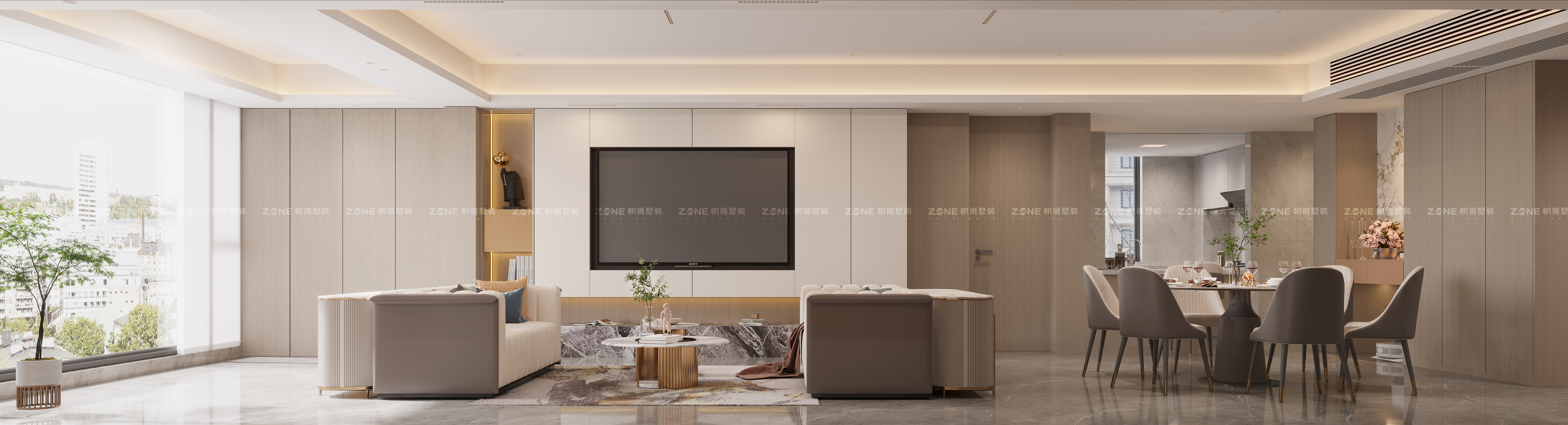 楚天逸品-现代之源