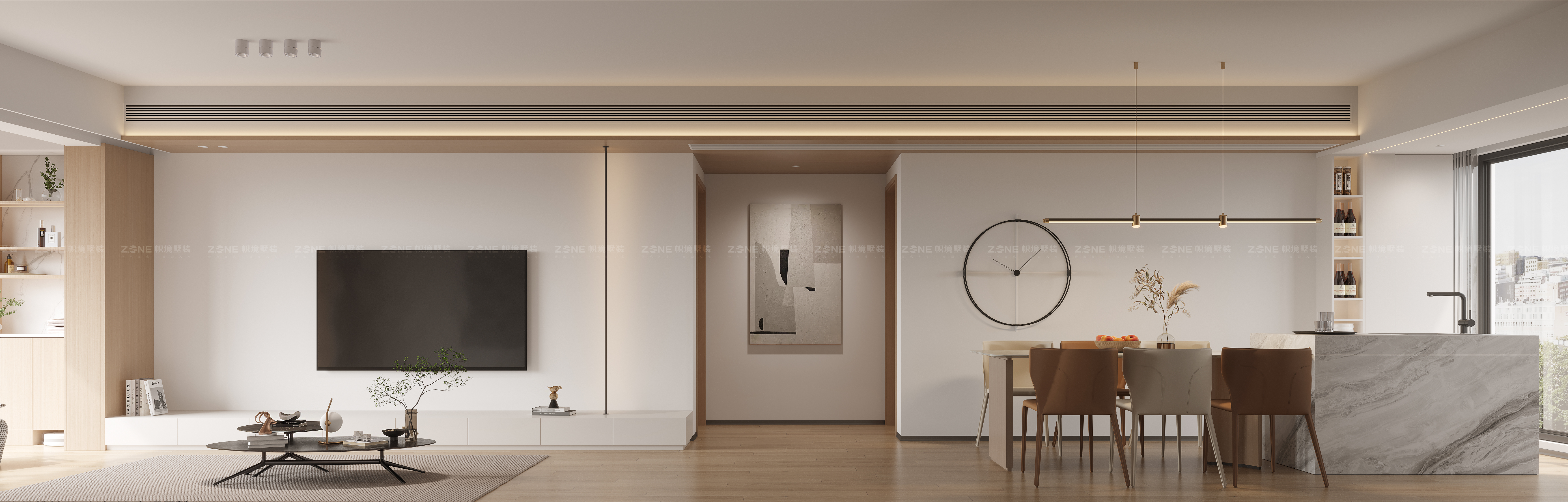 北辰三角洲-现代之源