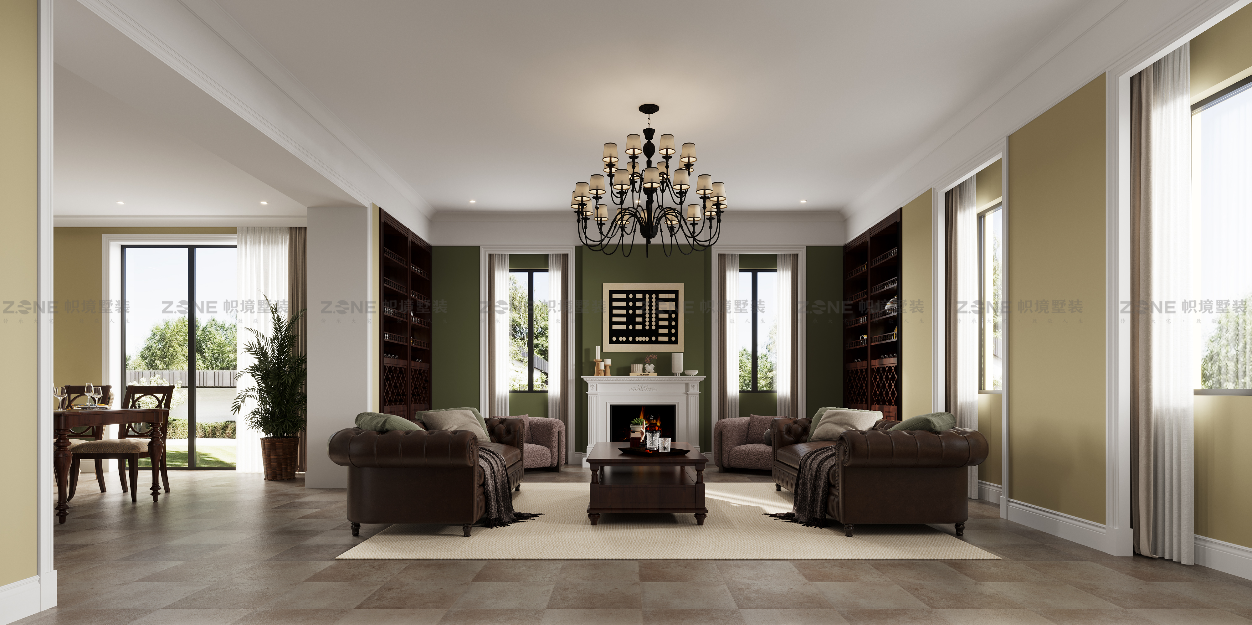 保利阆峰-欧洲经典