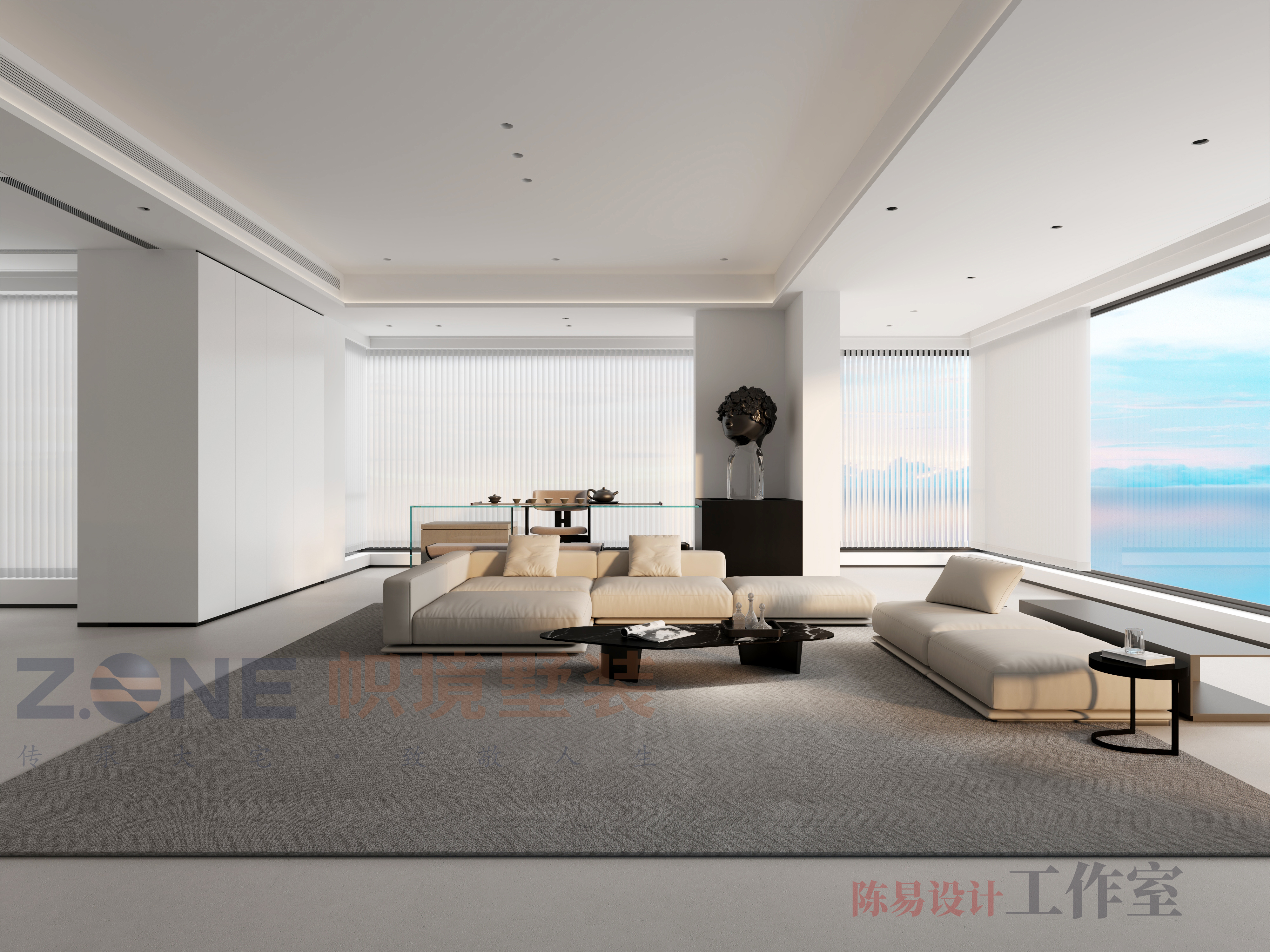 麓隐桐溪-现代之源