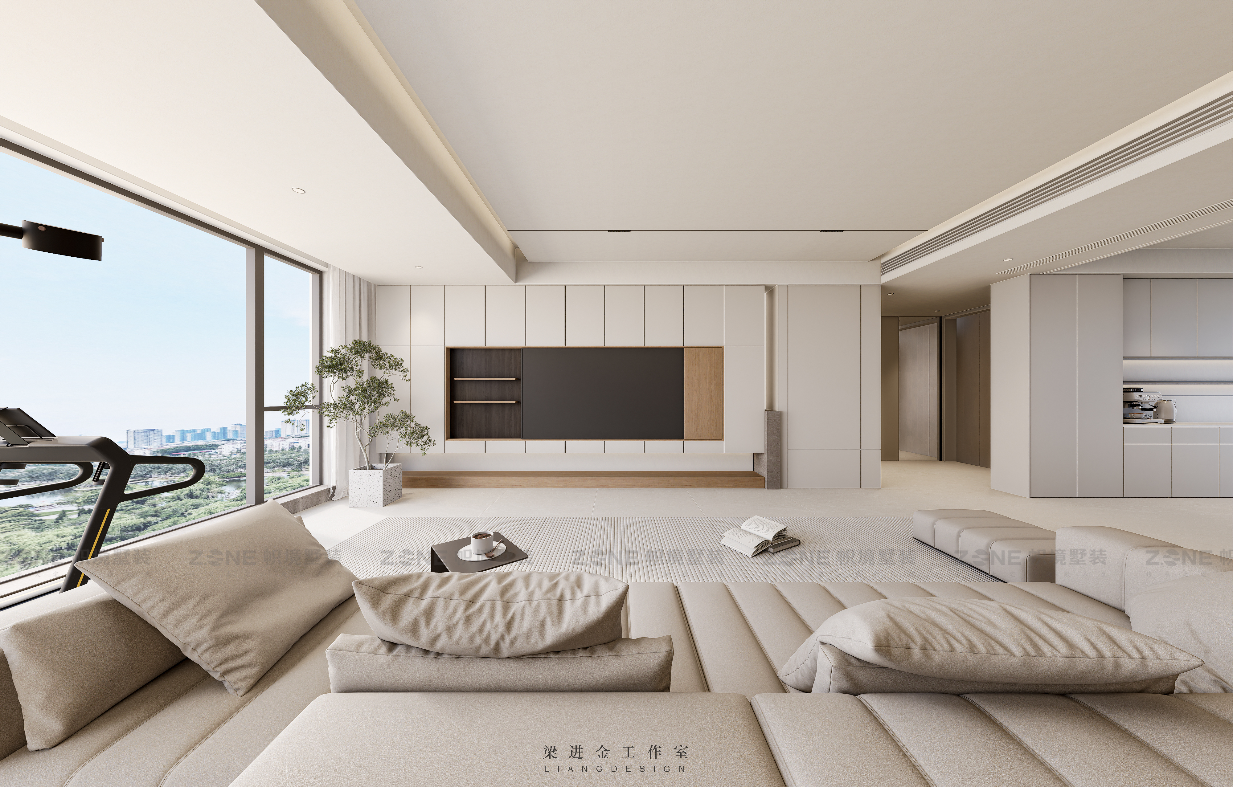 华润润府-现代之源