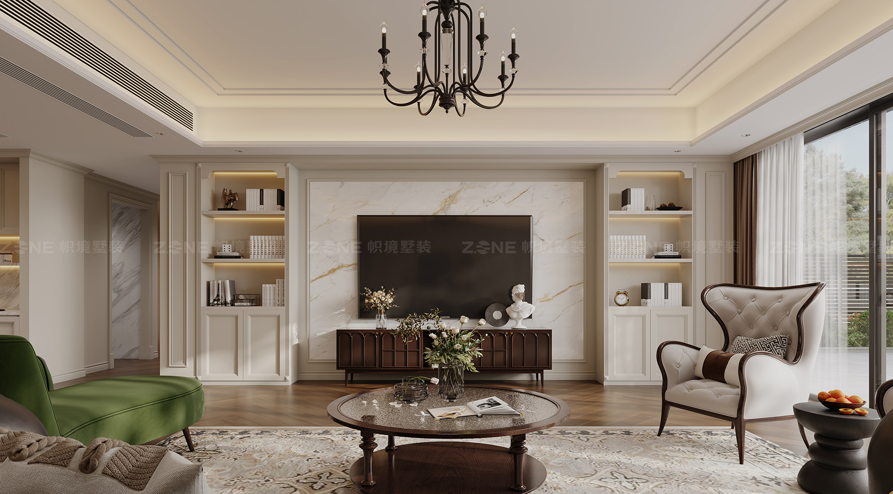 洋湖映-现代之源