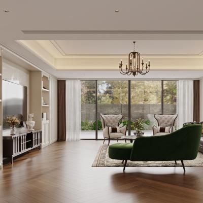 以硬核交付力，淬煉高品質墅居-幟境墅裝