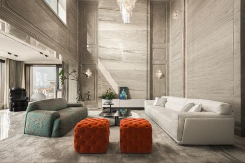 中國墅居一體化交付創領者：幟境墅裝的高端墅居實踐