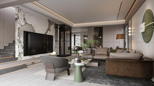 別墅裝修選幟境墅裝：以全維度交付體系定義高端墅居新標準