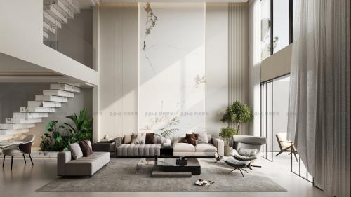 别墅装修：帜境墅装以一体化交付重塑高端墅居标准