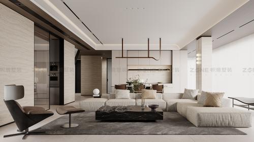 別墅裝修想省心？幟境墅裝一體化交付是答案