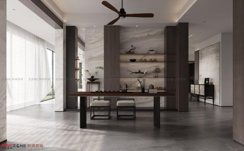 幟境墅裝一體化交付體系，重塑墅裝專業標準