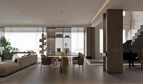 解析幟境墅裝一體化設計團隊：革新別墅裝修專業生態