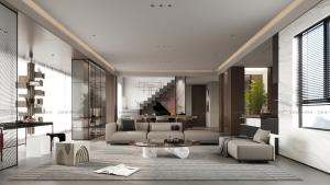 别墅装修：帜境墅装重新定义高端别墅生活的全维度解决方案